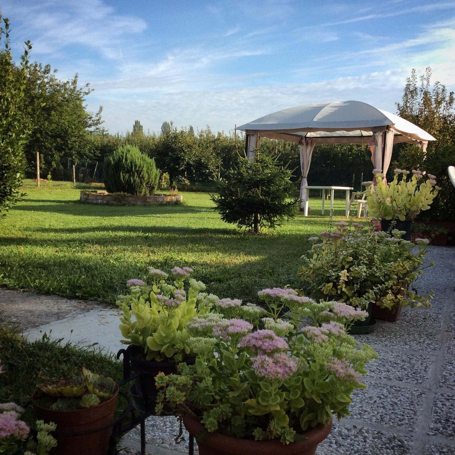 I Due Orfici Bed & Breakfast Cona  Luaran gambar