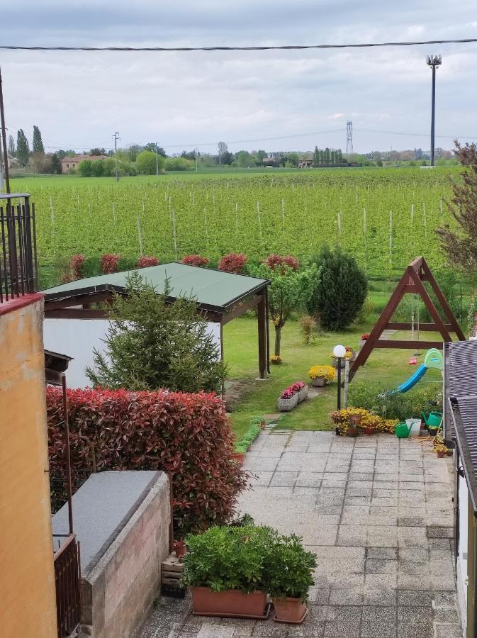I Due Orfici Bed & Breakfast Cona  Luaran gambar