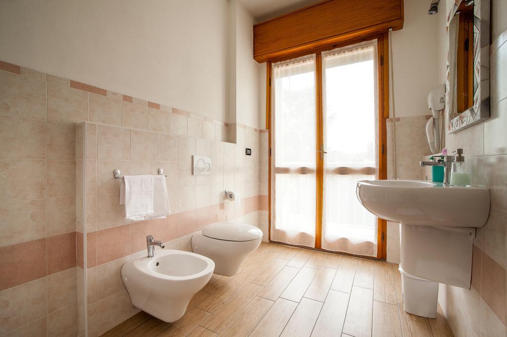 I Due Orfici Bed & Breakfast Cona  Luaran gambar