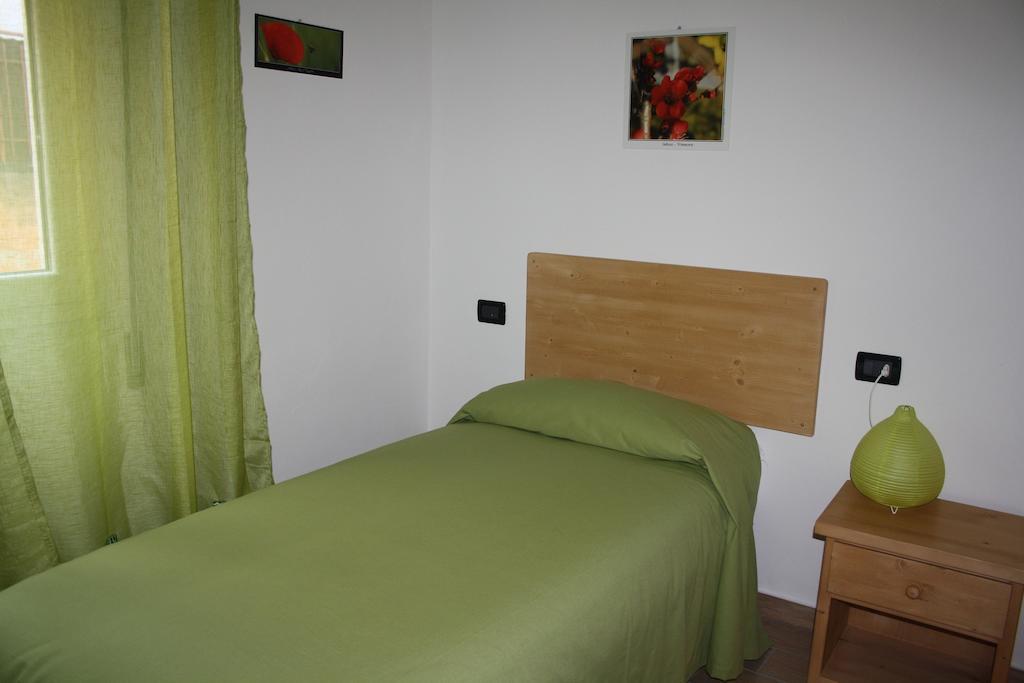 I Due Orfici Bed & Breakfast Cona  Bilik gambar
